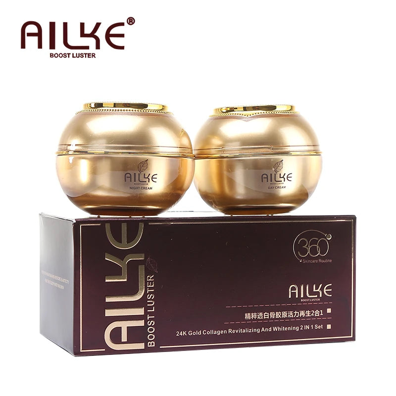 AILKE Remove Stains Facial Care Cream