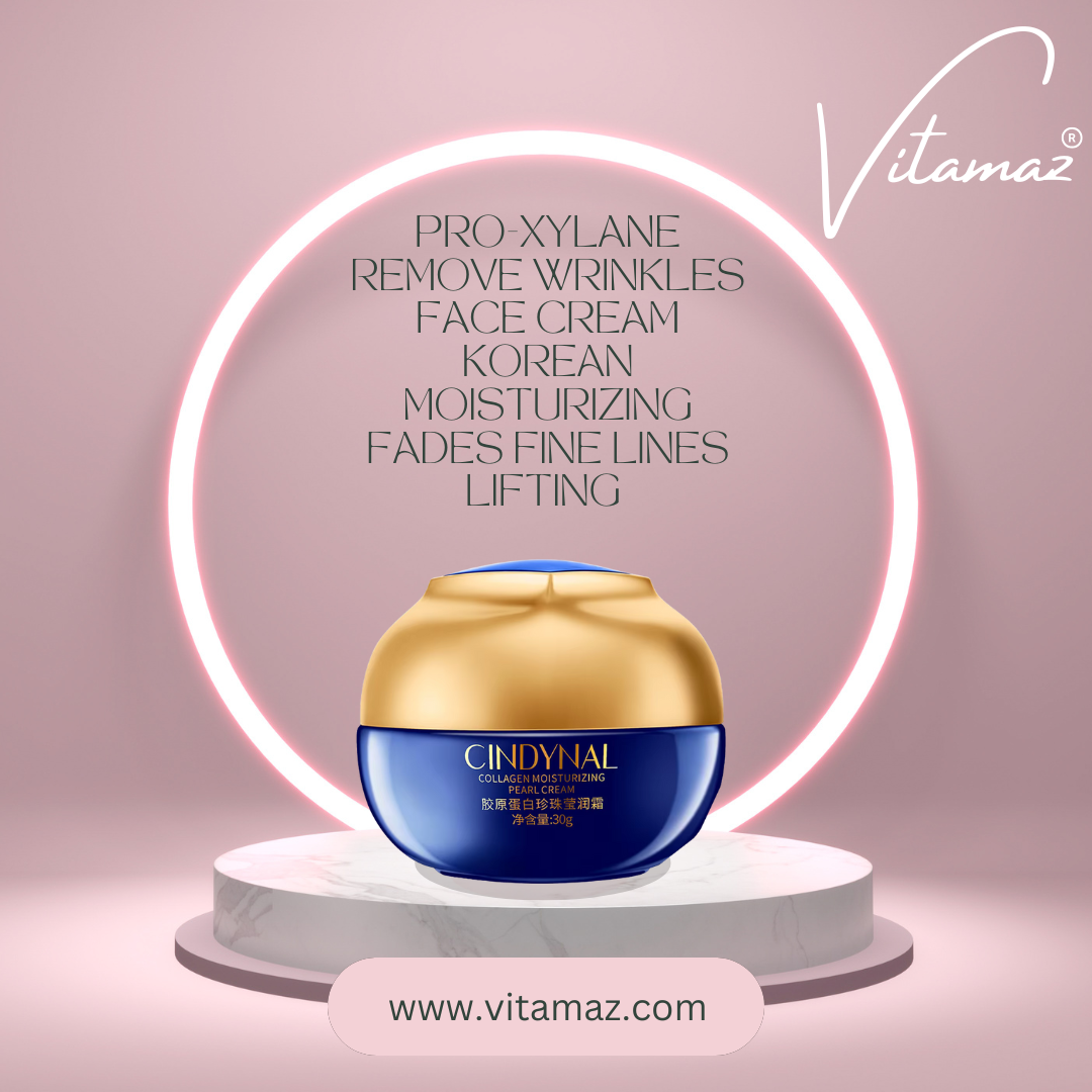 Pro-xylane Remove Wrinkles Face Cream Korean Moisturizing Fades Fine Lines Lifting Firming Brighten Skin Looks Visibly Younger