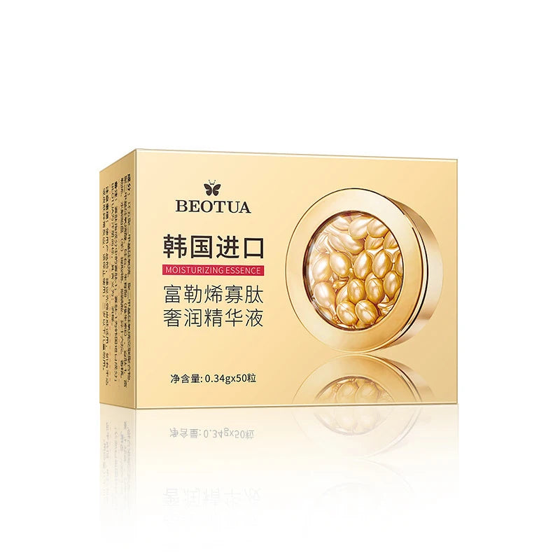 Korean Collagen Face Care Capsules Serum