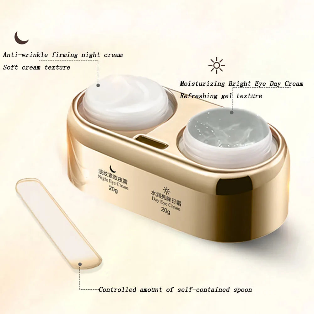 Double Skin Care Day & Night 40g