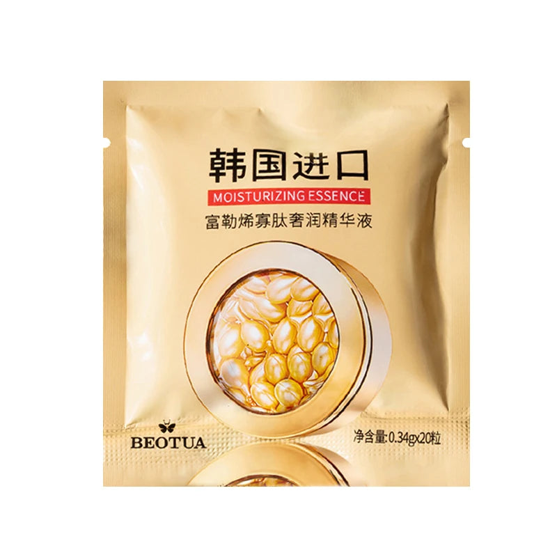 Korean Collagen Face Care Capsules Serum