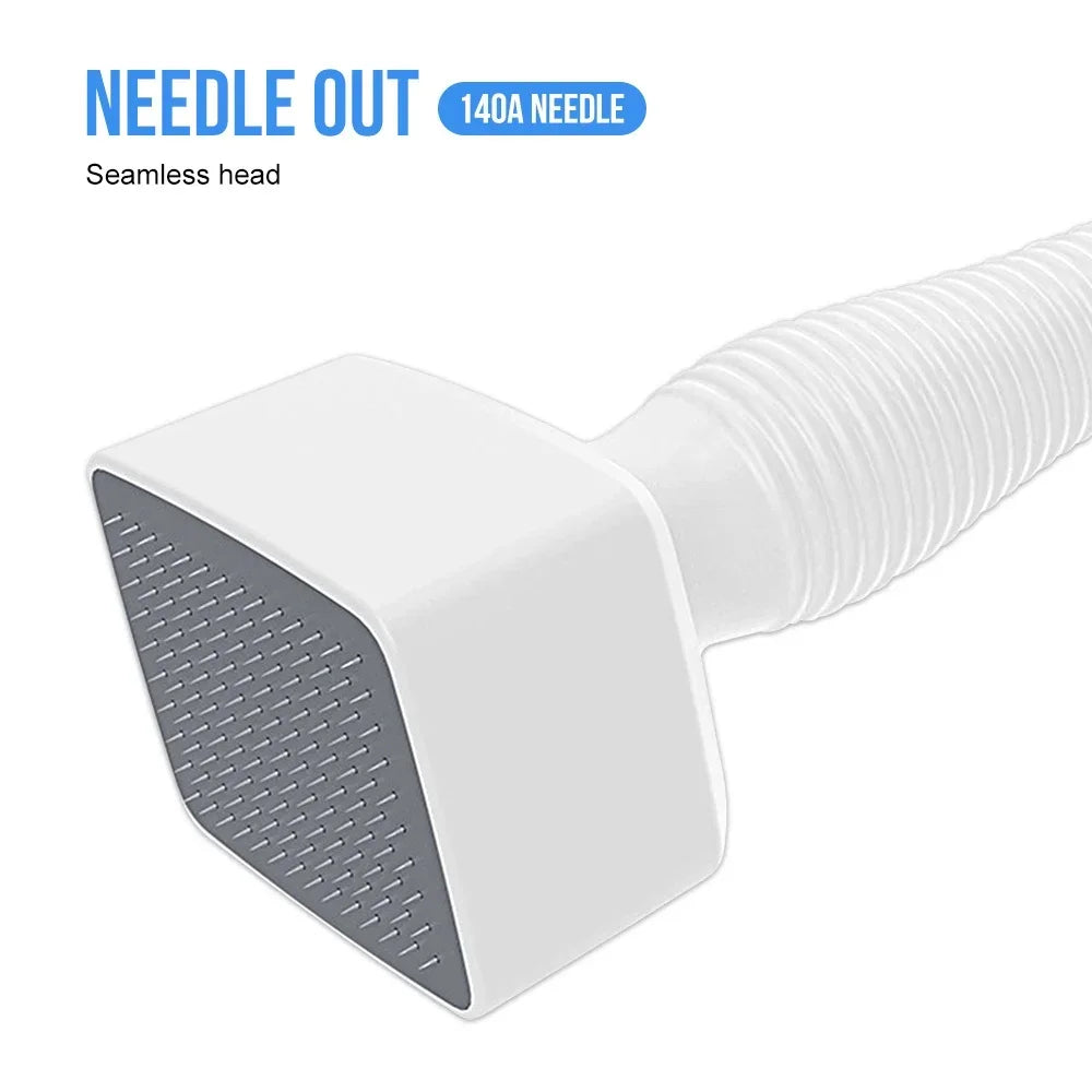 Derma Stamp Microneedling Face Roller Massager