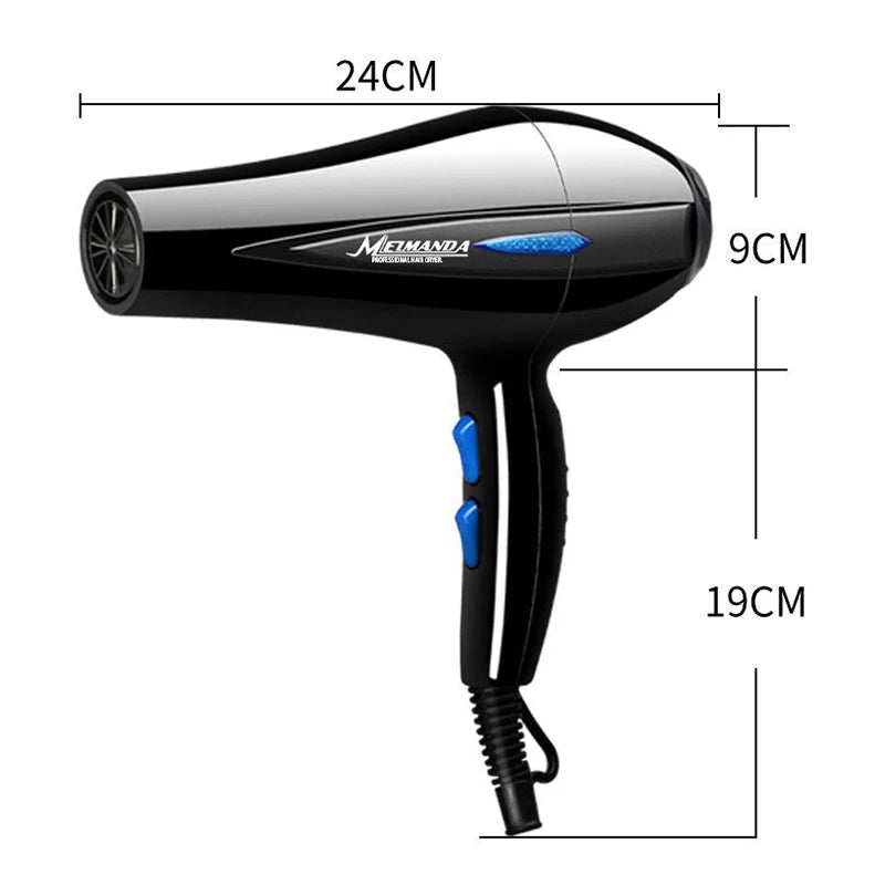 Hair Dryer Professional Gear 2200W