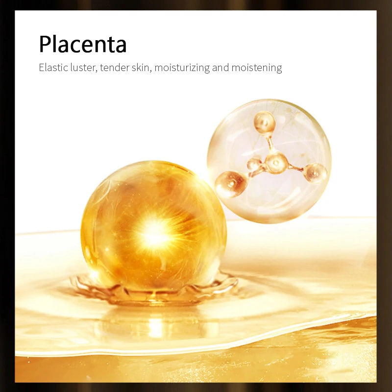 Korean Collagen Face Care Capsules Serum