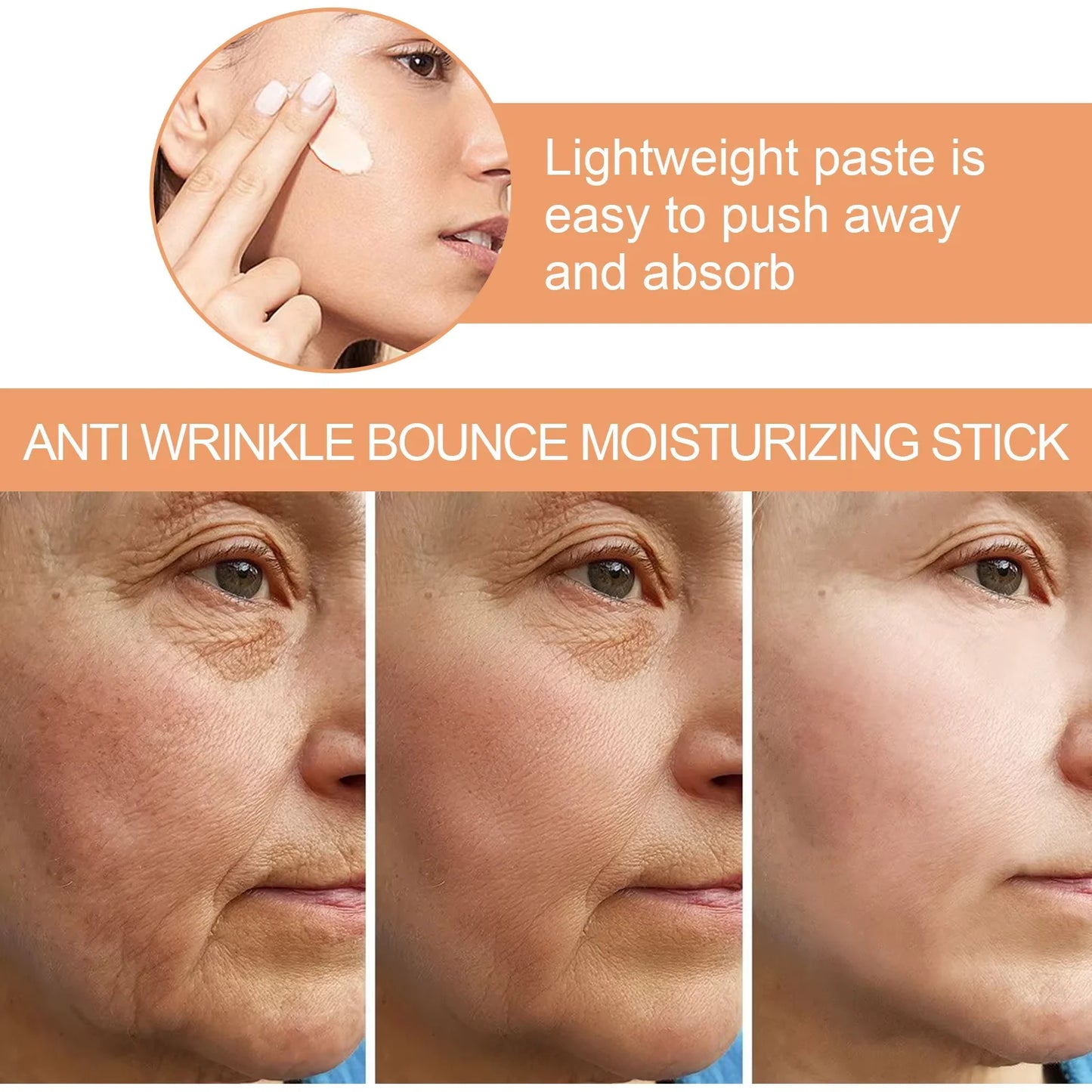 Collagen Wrinkle Removal