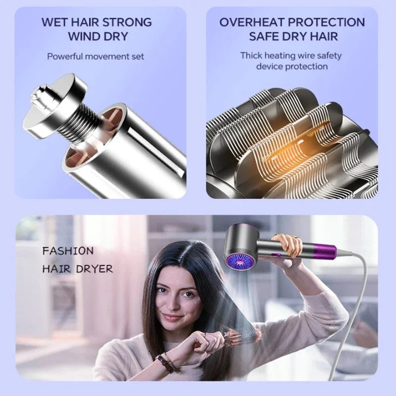 Xiaomi High-speed Hair Dryer