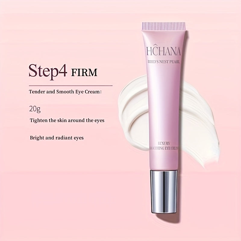Bird's Nest Luxury Nourishing Six-piece Set,