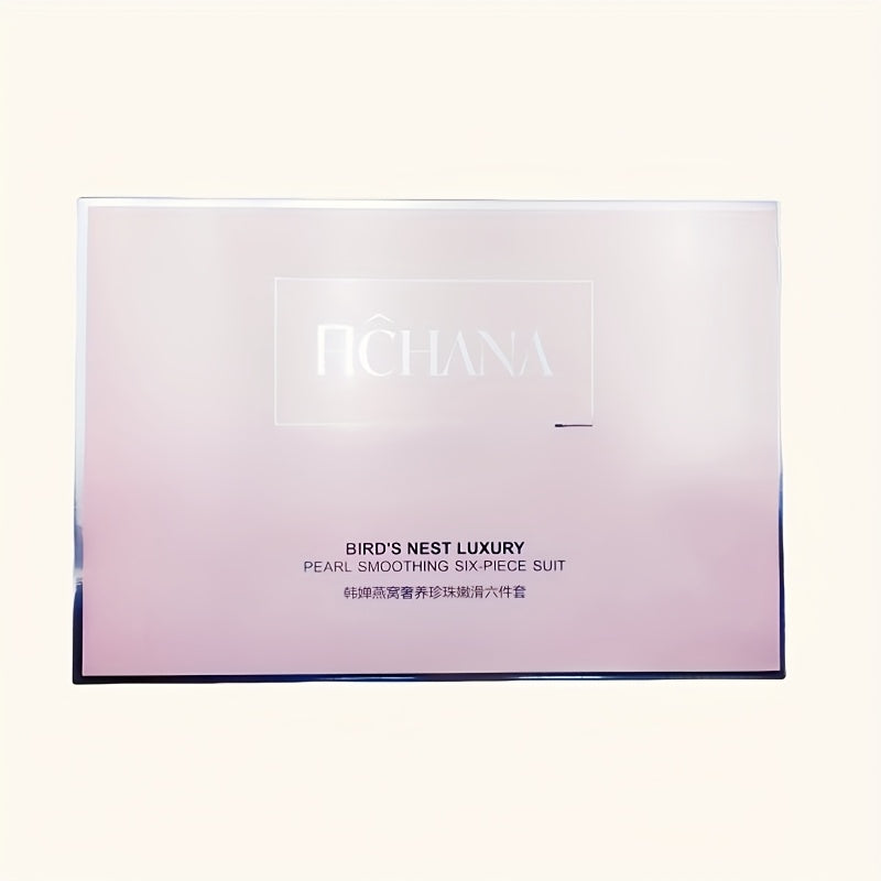 Bird's Nest Luxury Nourishing Six-piece Set,