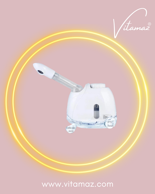 Face Deep Cleaning Vaporizer Sprayer
