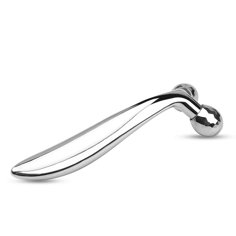 3D Massage Face Lifting Y Shape Roller 360 Rotate