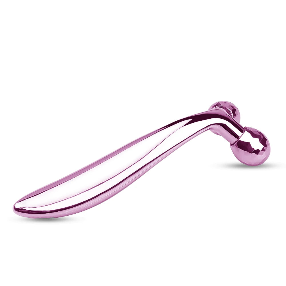 3D Massage Face Lifting Y Shape Roller 360 Rotate
