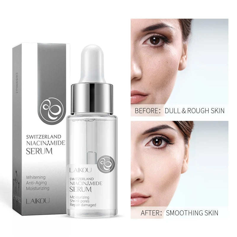 Japan Sakura Moisturing Rose Essence SkinCare 17ml