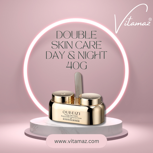 Double Skin Care Day & Night 40g