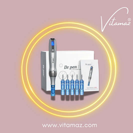 DrPen Wireless Electric M8S Derma Microneedling
