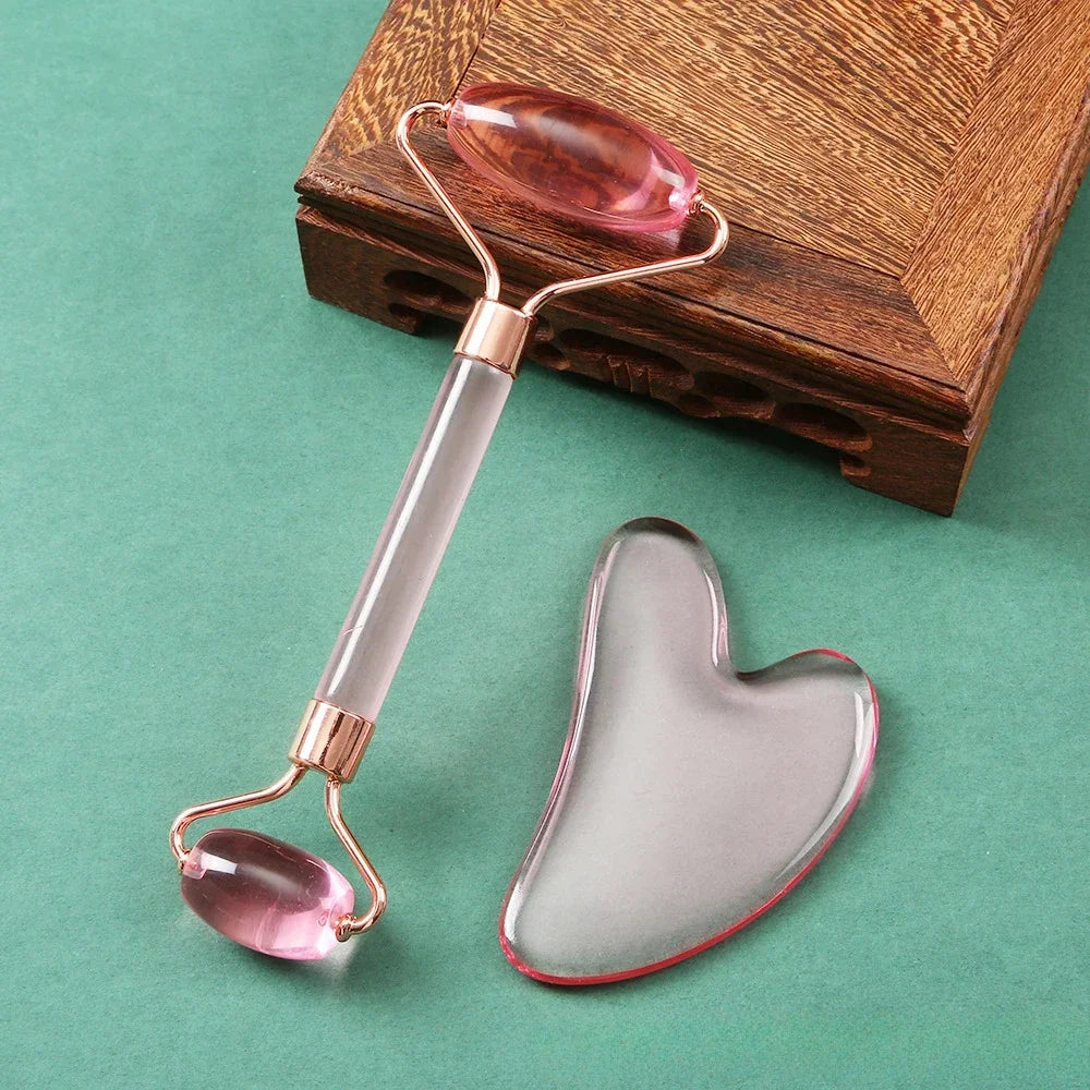 Gua Sha Massage Board For Face