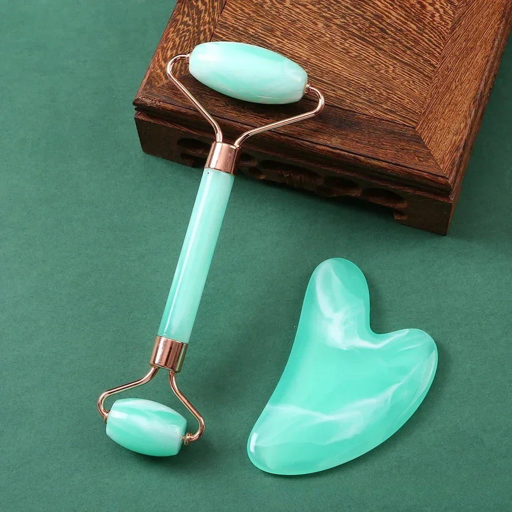 Gua Sha Massage Board For Face