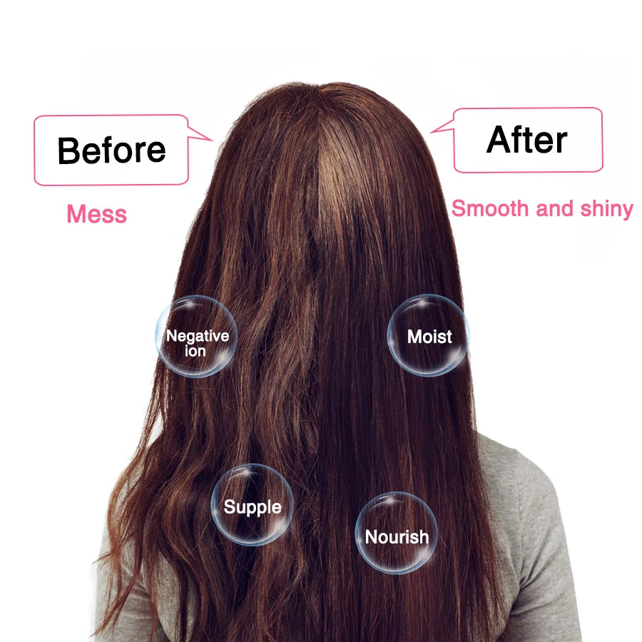 Multi-Function Hair Dryer Brush Blow Dryer Brush 4 In 1