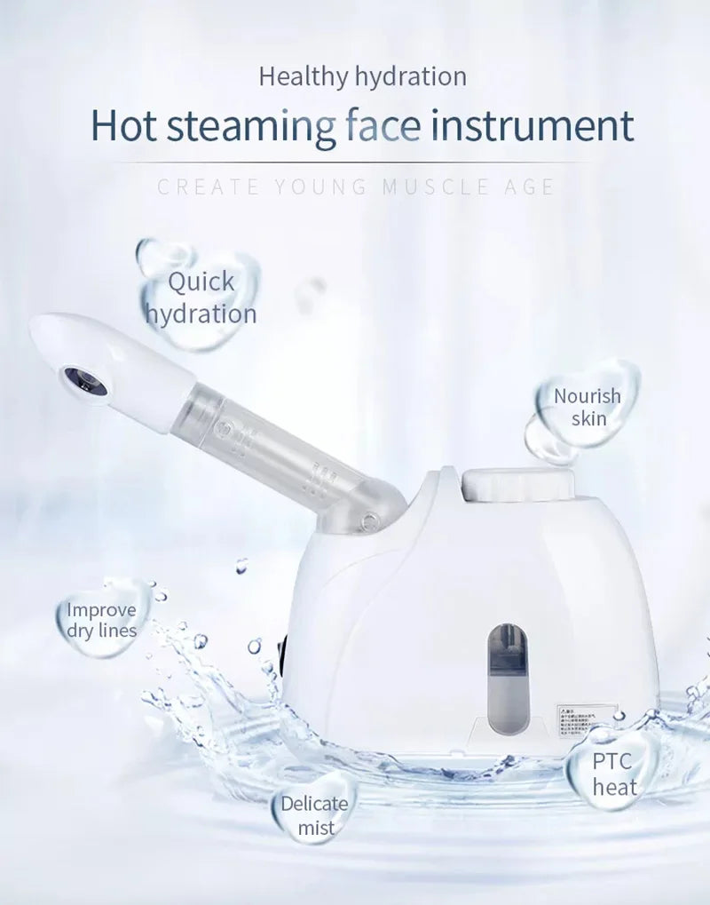 Face Deep Cleaning Vaporizer Sprayer