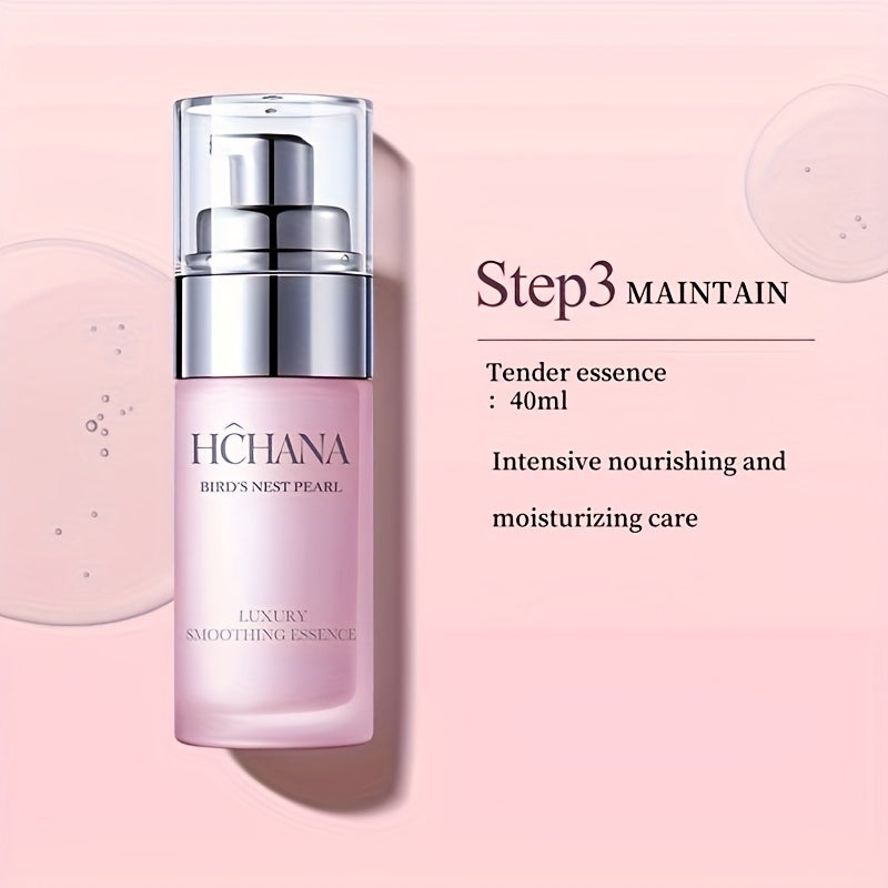 Bird's Nest Luxury Nourishing Six-piece Set,